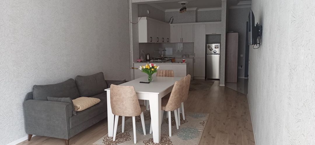 2-otaqlı yeni tikili kirayə verilir, Bağça Şəhər, 73 m² — Mənzil, Sumqayıt (9)