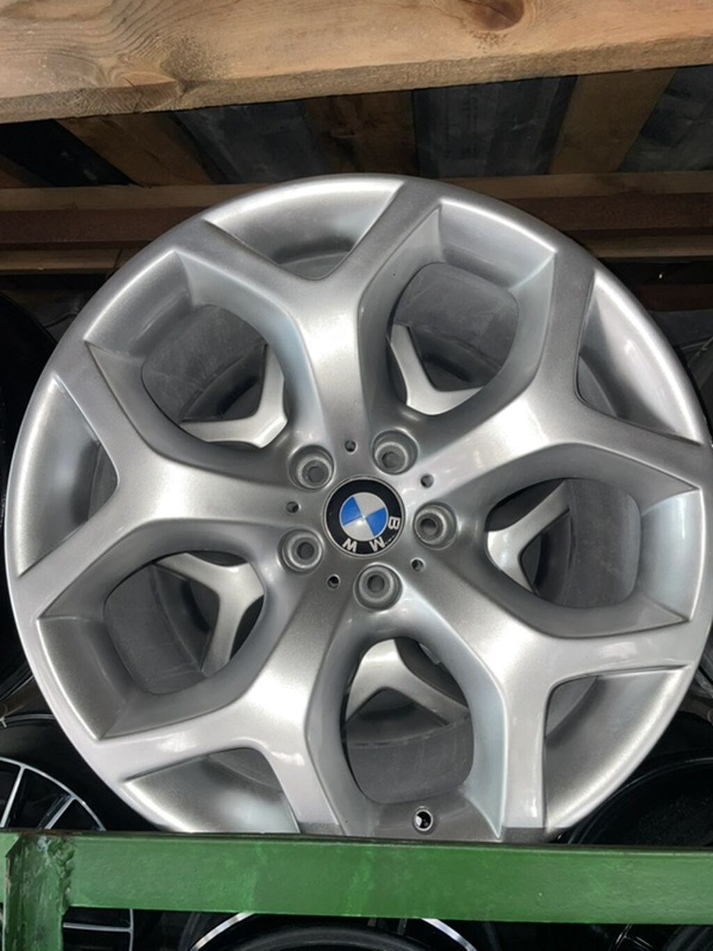 İşlənmiş Disk BMW R 19, 5 Boltlu — Avto, Bakı