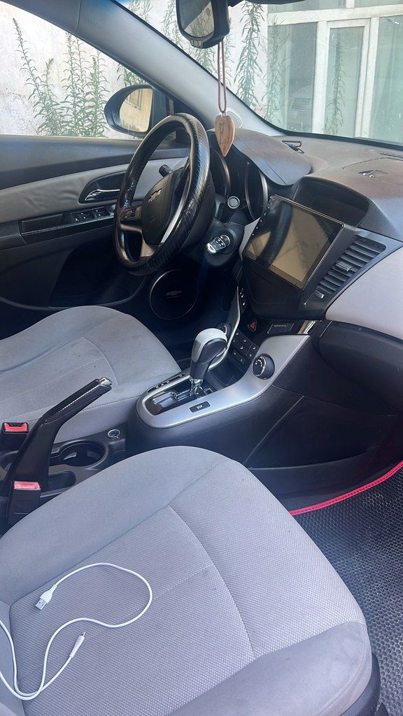 Chevrolet Cruze, 1.4 L, 2011 il, 350 000 km — Avtomobillər, Bakı (4)