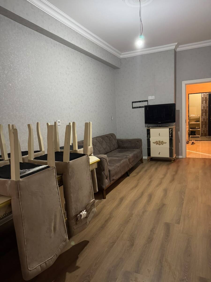 2-otaqlı yeni tikili kirayə verilir, Saray qəs., 69 m² — Mənzil, Bakı (4)