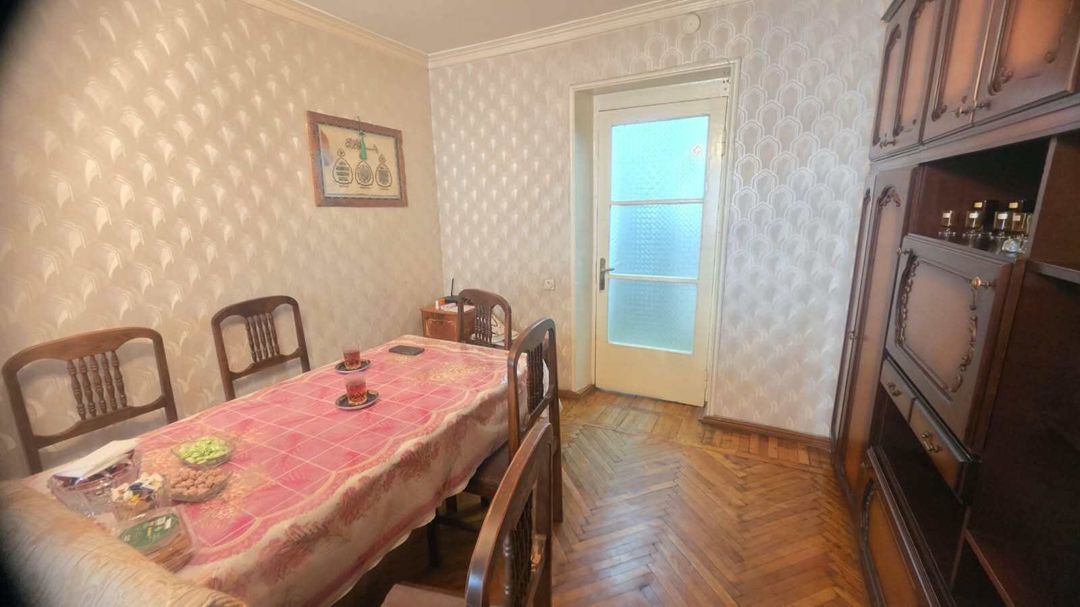 3-otaqlı mənzil, Yasamal r., 65 m² — Mənzil, Bakı (5)