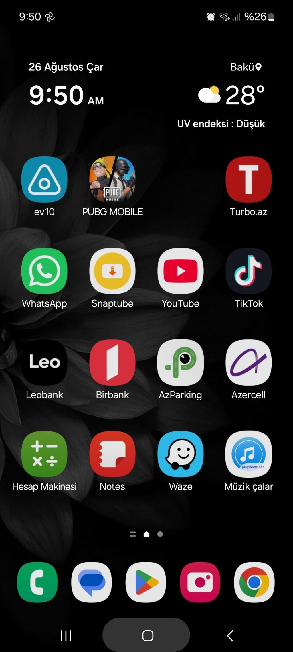 Samsung Galaxy A51, rəng - Çəhrayı, Barmaq izi — Samsung, Bakı (5)