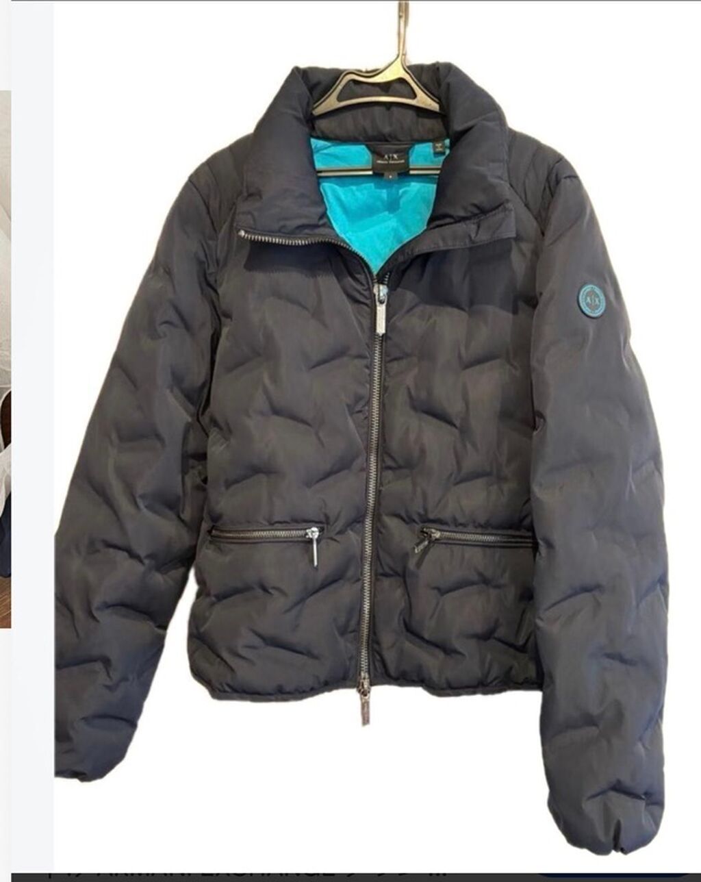 Armani exchange .L razmer .amerikadan alınıb.Yeni kimi.70man — Kurtkalar, Bakı (5)