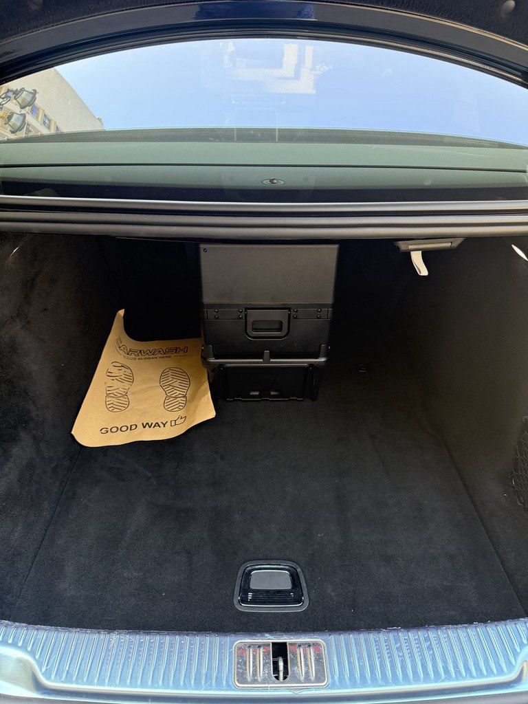 Mercedes S 500 4MATIC, 3.0 L, 2020 il, 27 600 km — Avtomobillər, Bakı (7)