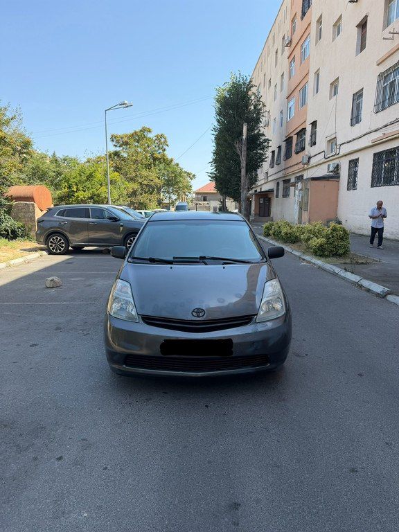 Toyota Prius, 1.5 L, 1.3 kWh, 2008 il, 280 000 km — Avtomobillər, Bakı (12)