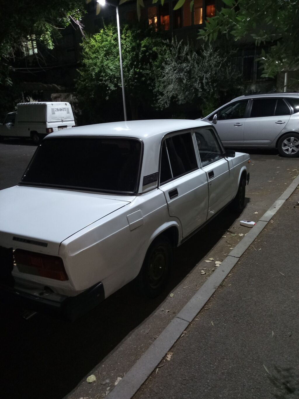 VAZ (Lada) 2107: 1.7 l 2000 il 180000 km Sedan — Avto, Bakı (4)