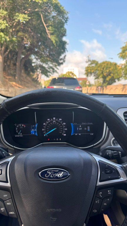 Ford Fusion (North America), 1.5 L, 2015 il, 224 000 km — Avtomobillər, Bakı (11)