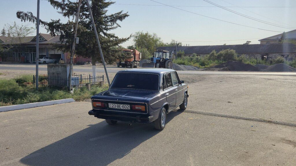 Lada (VAZ) 2106, 1.6 L, 2004 il, 25 500 km — Avtomobillər, Saatlı (12)