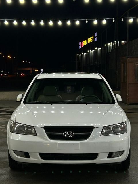 Hyundai Sonata, 2.4 L, 2007 il, 274 000 km — Bakı
