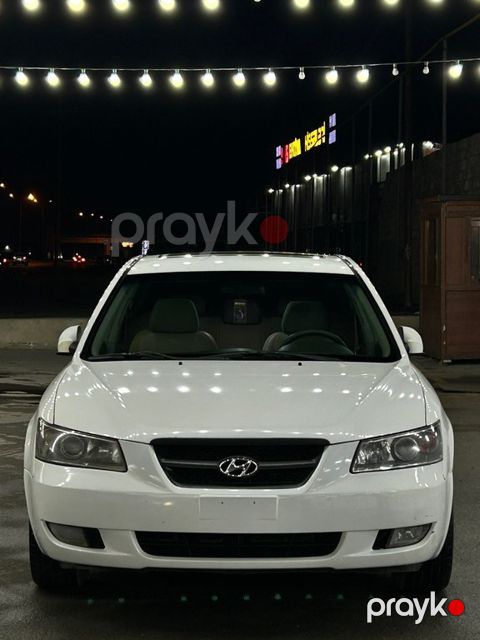 Hyundai Sonata, 2.4 L, 2007 il, 274 000 km