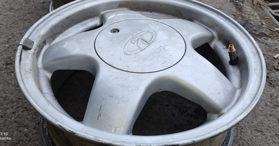 Lada (VAZ) diskləri R14 — Ehtiyat hissələri və aksesuarlar, Bakı (9)