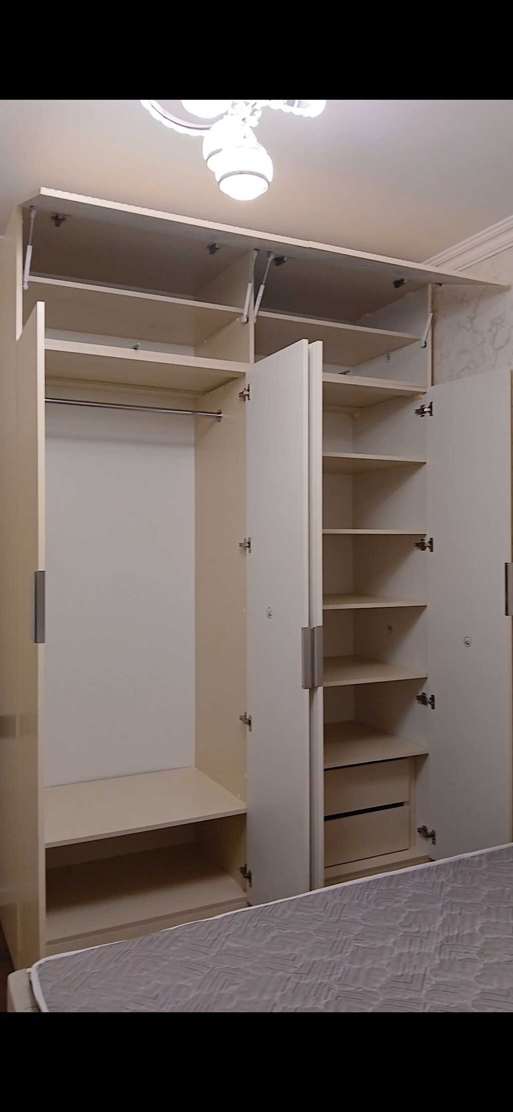 Sifarişlə mətbəx dəsti, Sadə laminat — Mebel, Bakı (2)
