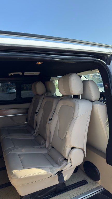 Mercedes Vito 116 CDI, 2.1 L, 2016 il, 231 000 km — Avtomobillər, Sumqayıt (5)