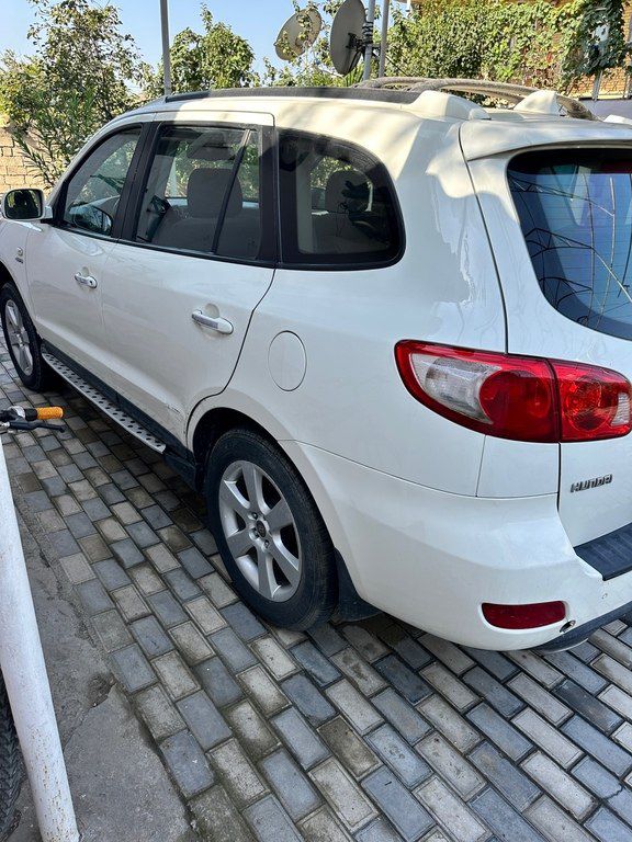 Hyundai Santa Fe, 2.2 L, 2007 il, 280 000 km — Avtomobillər, Kürdəmir (4)