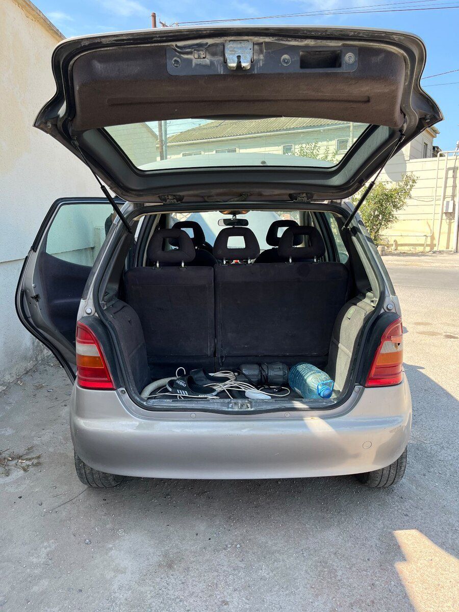 Mercedes A 140, 1998 il — Avtomobillər, Bakı (6)