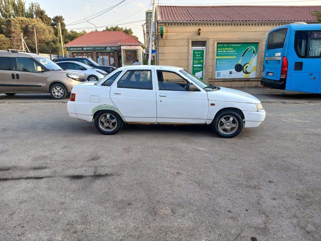 Lada (VAZ) 2110, 1.5 L, 1998 il, 500 000 km — Avtomobillər, Bakı (3)