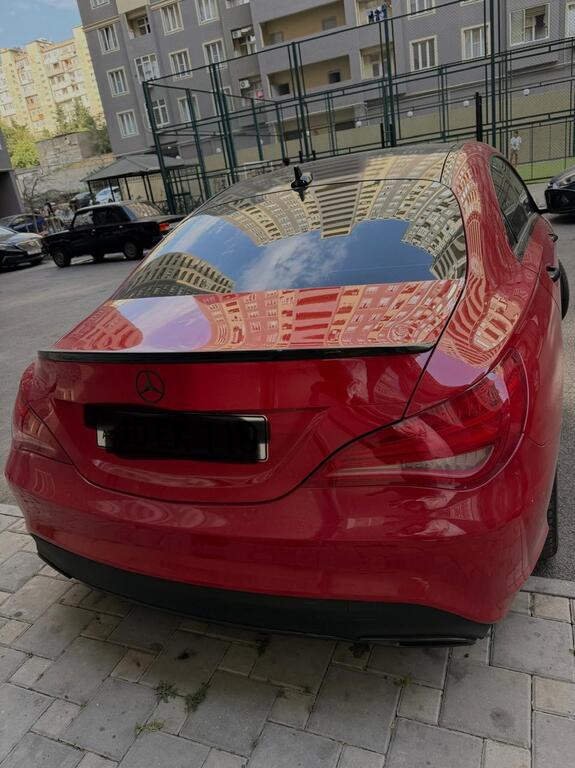 Mercedes CLA 250 4MATIC, 2.0 L, 2018 il, 155 000 km — Avtomobillər, Bakı (12)