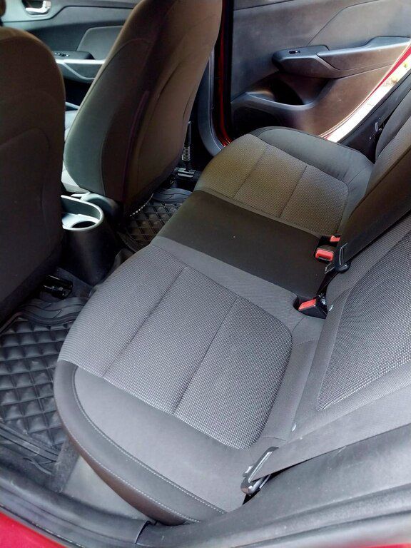 Hyundai Accent, 1.6 L, 2018 il, 105 000 km — Avtomobillər, Bakı (7)