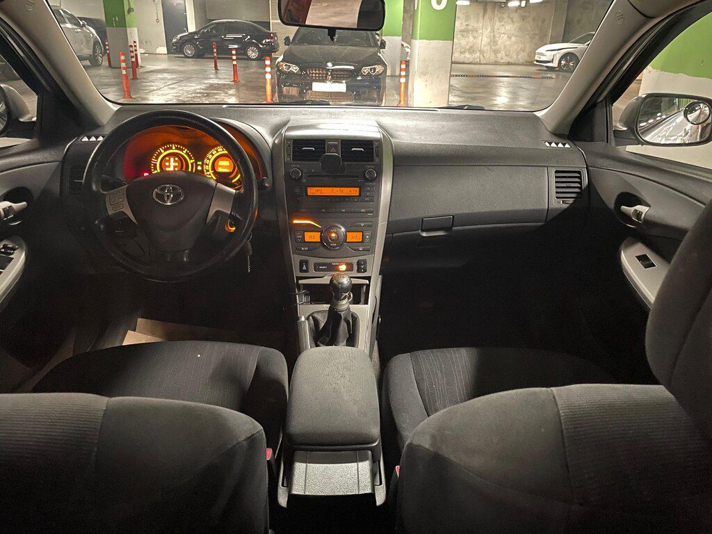 Toyota Corolla, 1.4 L, 2008 il, 217 777 km — Avtomobillər, Bakı (7)