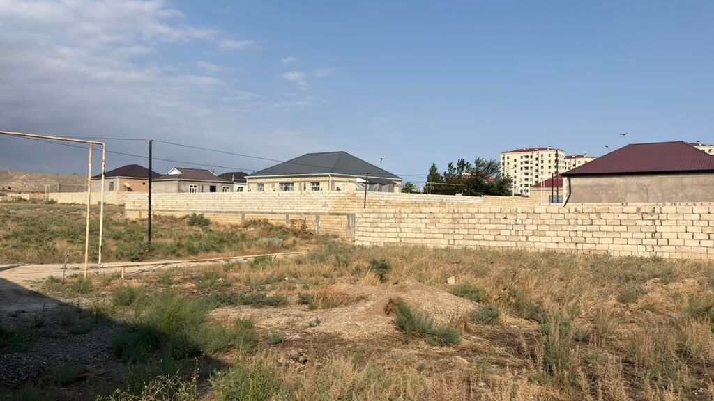2 sot, Tikinti, Mülkiyyətçi, Bələdiyyə — Torpaq, Şirvan (9)