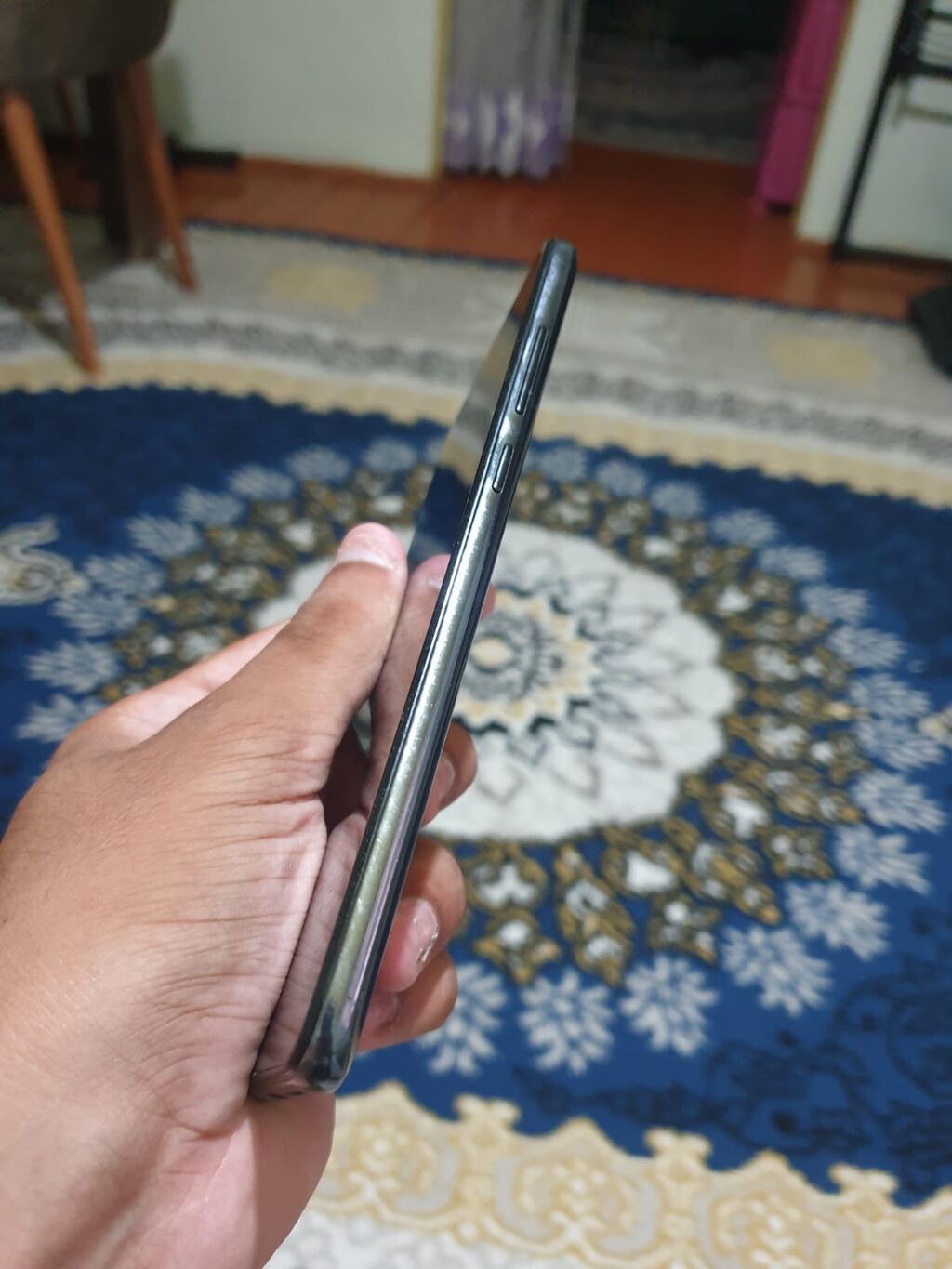 Smartfon – 6.5” təxmini tam ekranlı, ön kameranın ekranın yuxarı — Elektronika, Bakı (5)
