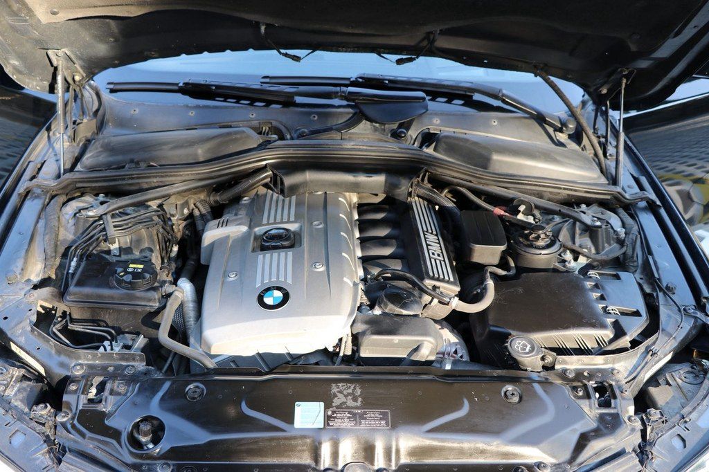 BMW 530, 3.0 L, 2006 il, 264 000 km — Avtomobillər, Bakı (3)