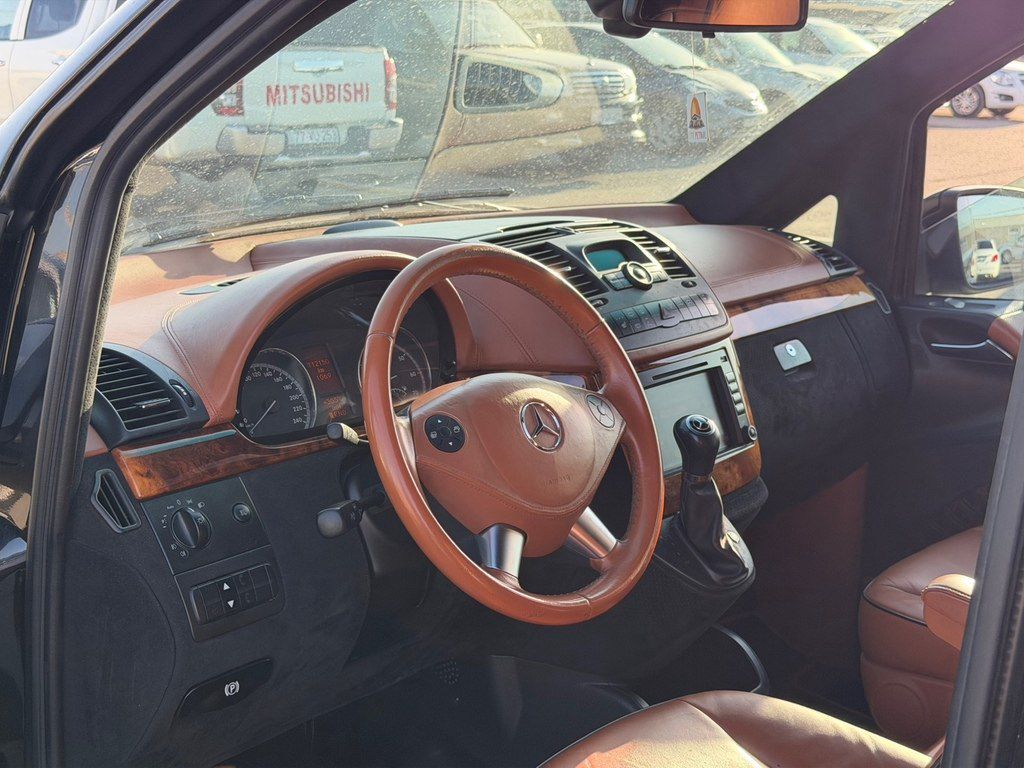 Mercedes Viano, 3.5 L, 2013 il, 112 000 km — Avtomobillər, Bakı (10)