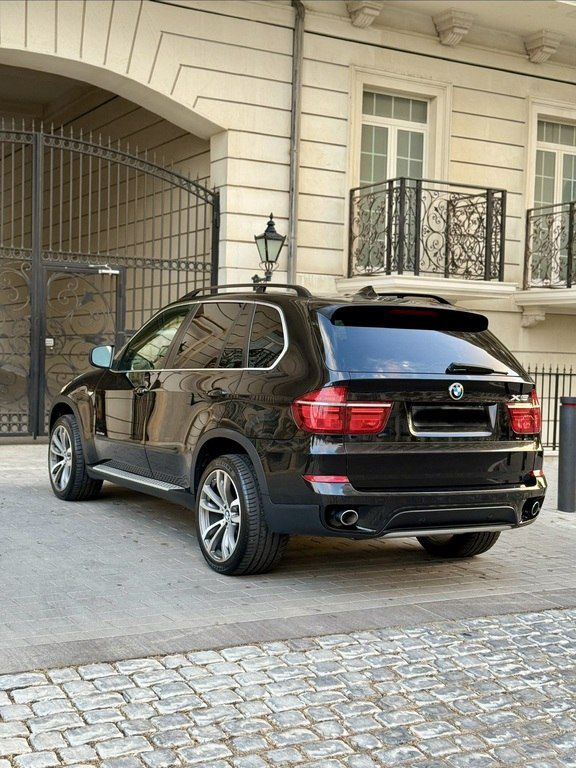 BMW X5, 3.0 L, 2013 il, 238 000 km — Avtomobillər, Bakı (7)
