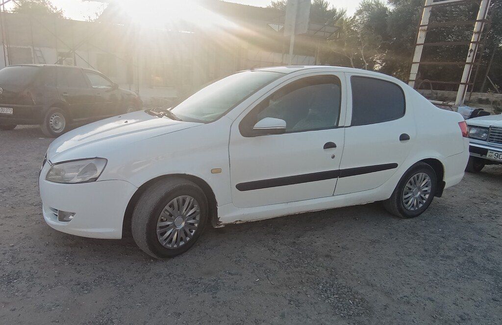 Iran Khodro Runna, 1.6 L, 2014 il, 423 687 km — Avtomobillər, Şirvan (5)