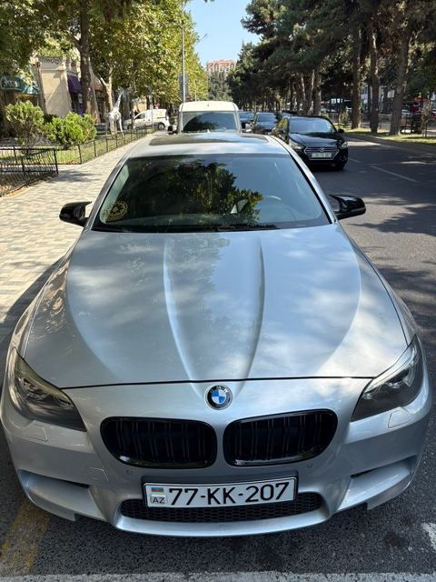 BMW 528, 2.0 L, 2014 il, 260 000 km — Bakı