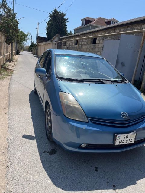 Toyota Prius, 2006 il — Bakı
