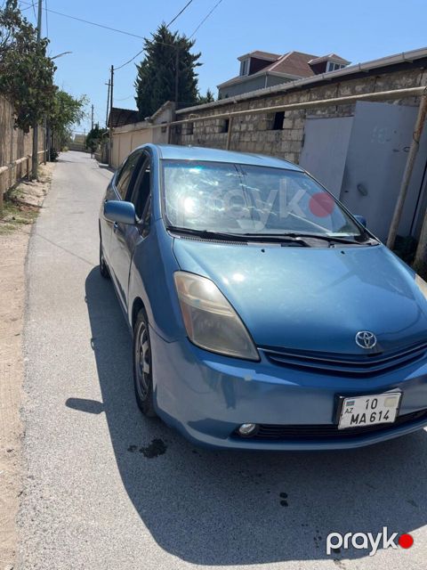 Toyota Prius, 2006 il