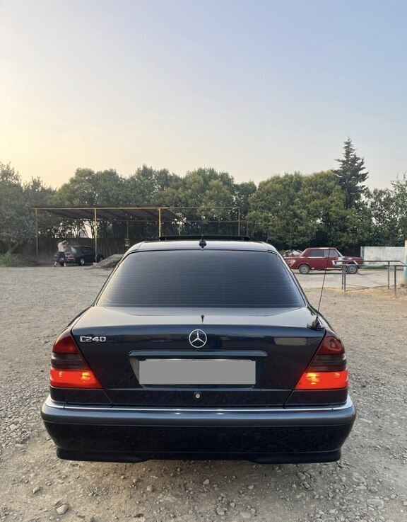 Mercedes C 240, 2000 il, 300000 km — Avtomobillər, Cəlilabad (2)