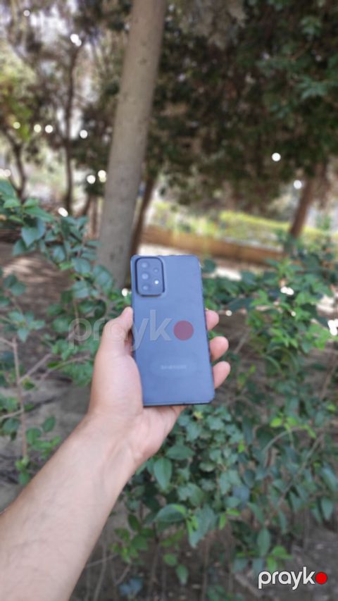 Samsung Galaxy A52, rəng - Mavi