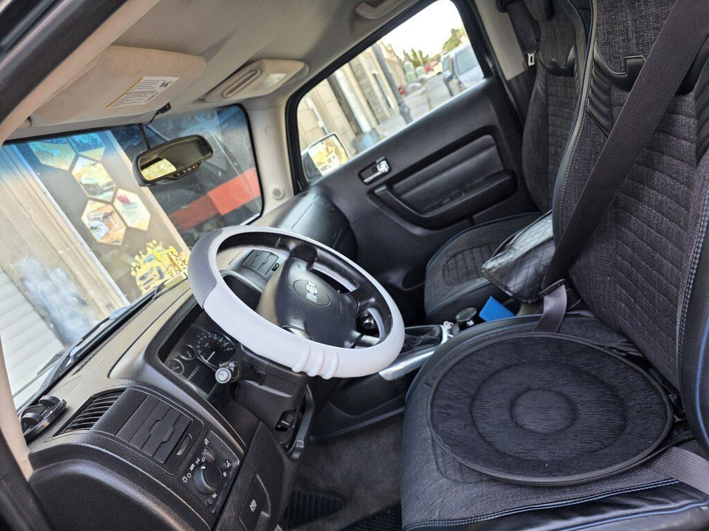 Hummer H3, 3.5 L, 2005 il, 214 000 km — Avtomobillər, Siyəzən (5)