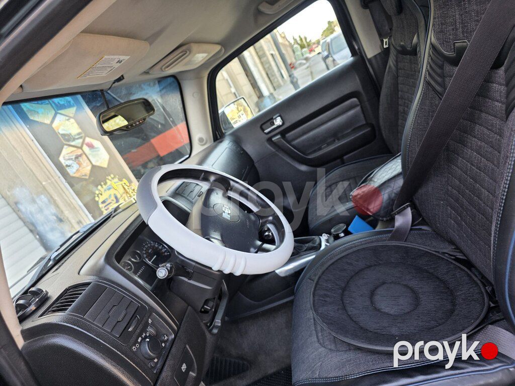 Hummer H3, 3.5 L, 2005 il, 214 000 km — Avtomobillər, Siyəzən (5)