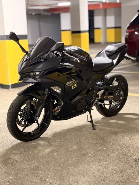 Kawasaki Ninja 500, 500 sm3, 2026 il, 3 000 km — Bakı