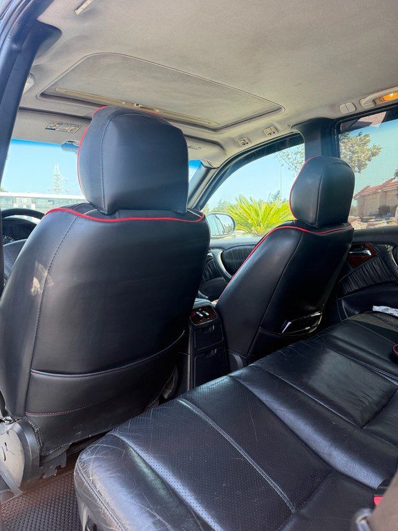 Mercedes ML 320, 3.2 L, 2000 il, 300 000 km — Avtomobillər, Bakı (12)
