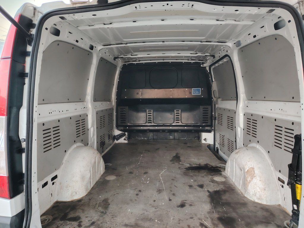Mercedes Vito, 2.1 L, 2011 il, 301 000 km — Avtomobillər, Qazax (4)