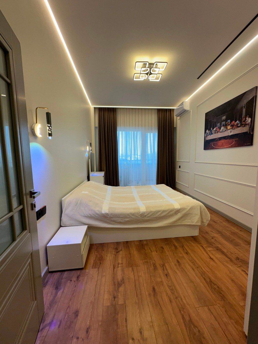 3-otaqlı yeni tikili, Biləcəri qəs., 113.6 m² — Mənzil, Bakı (6)