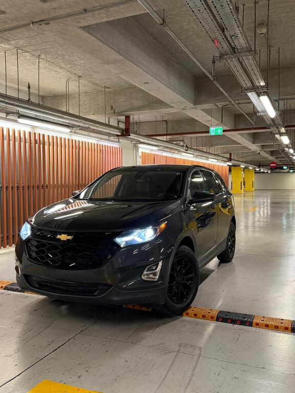Chevrolet Equinox, 1.5 L, 2019 il, 168 000 km — Avtomobillər, Gəncə (2)
