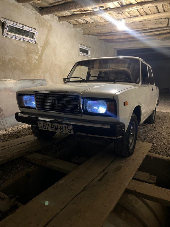 Lada (VAZ) 2107, 1.6 L, 2009 il, 166 000 km — Avtomobillər, Naxçıvan (7)
