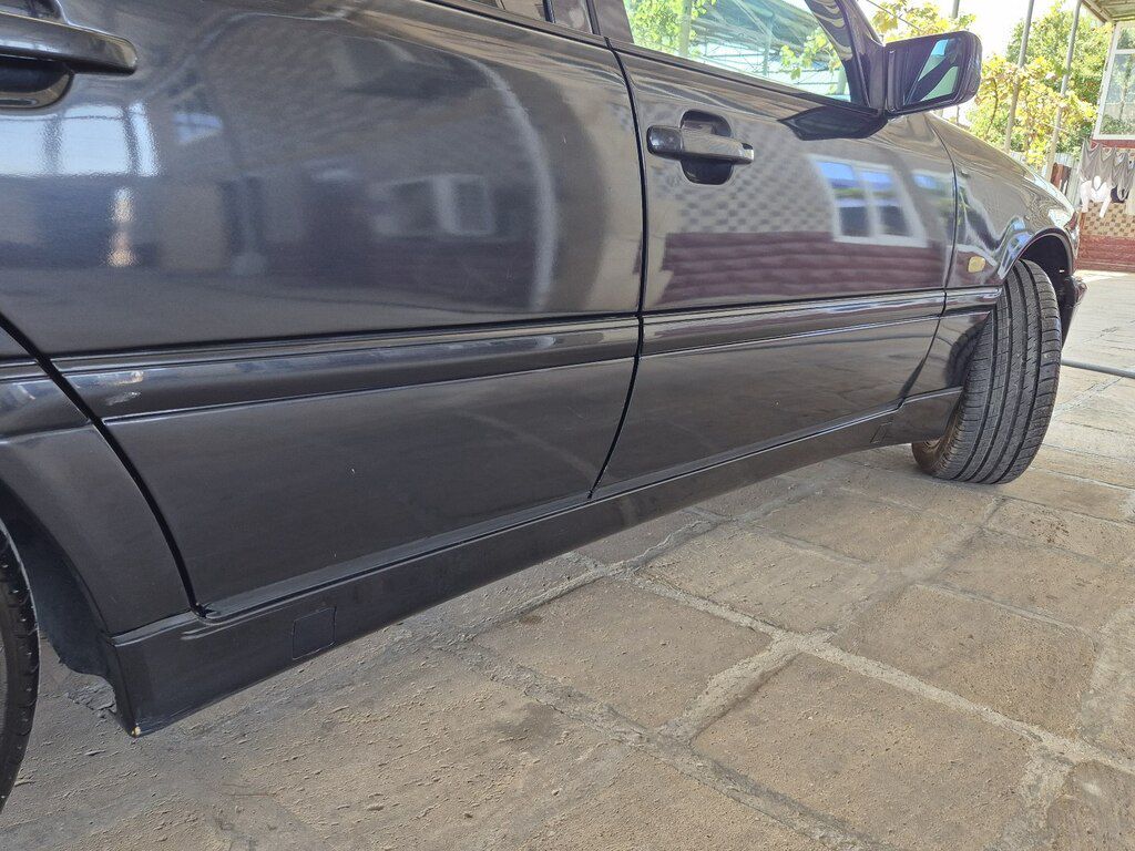 Mercedes C 180, 1.8 L, 1998 il, 580 000 km — Avtomobillər, Salyan (10)