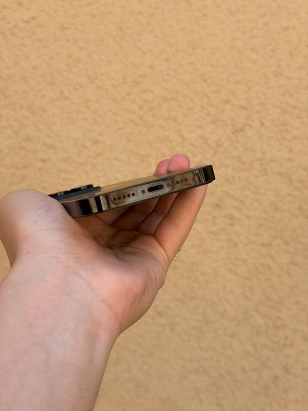IPhone 14 Pro, 128 GB, Qara, Simsiz şarj, Face ID — Apple iPhone, Gəncə (8)