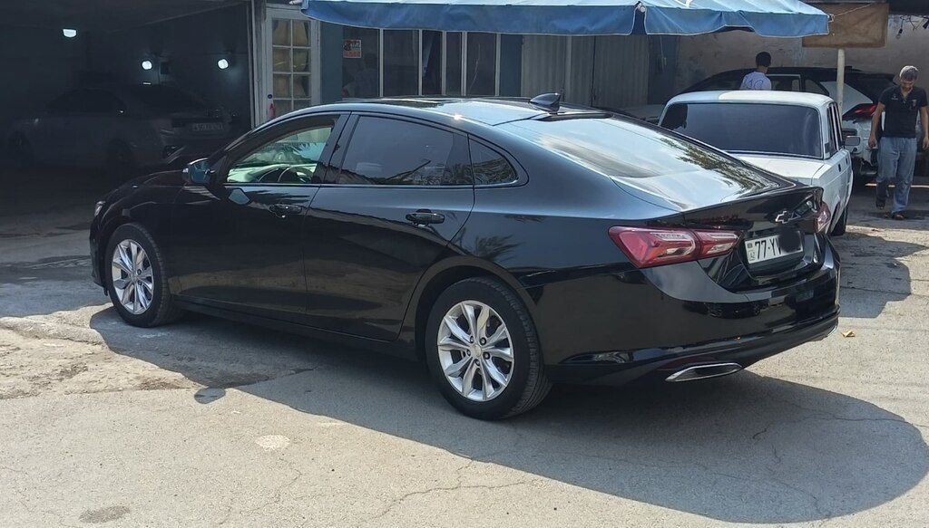Chevrolet Malibu, 2.0 L, 2024 il, 93 000 km — Avtomobillər, Gəncə (3)
