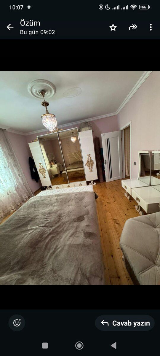 Həyət evi kirayə verilir, Binə qəs — Ev, villa, Bakı (7)