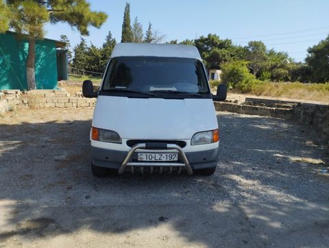 Ford Transit, 2.5 L, 1996 il, 276 987 km — Bakı