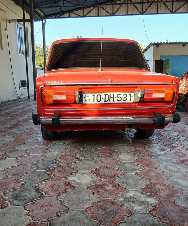 Lada (VAZ) 2106, 1.3 L, 1985 il, 150 000 km — Avtomobillər, Biləsuvar (4)
