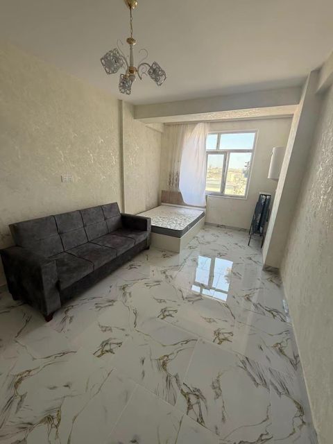 1-otaqlı yeni tikili kirayə verilir, Xırdalan ş., 28 m² — Bakı