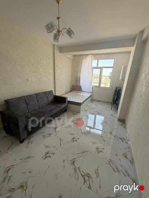1-otaqlı yeni tikili kirayə verilir, Xırdalan ş., 28 m²
